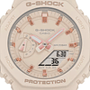 G-SHOCK Reloj Mujer Nude GMA-S2100-4A, incluye caja original metálica