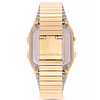 Reloj Casio Vintage Databank Unisex Dorado DB-380G-1DF