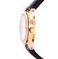 Casio Mini Mujer Dorado Cuero Negro LTP-V001GL-7B  - Miniatura 6