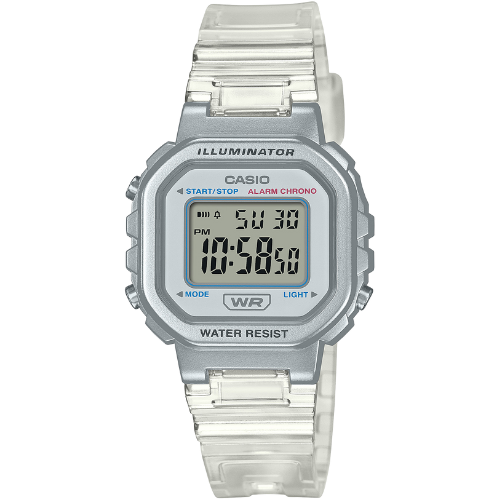 Reloj Casio Análogo LRW-200H-4E2VDR Blanco Mini Buceo
