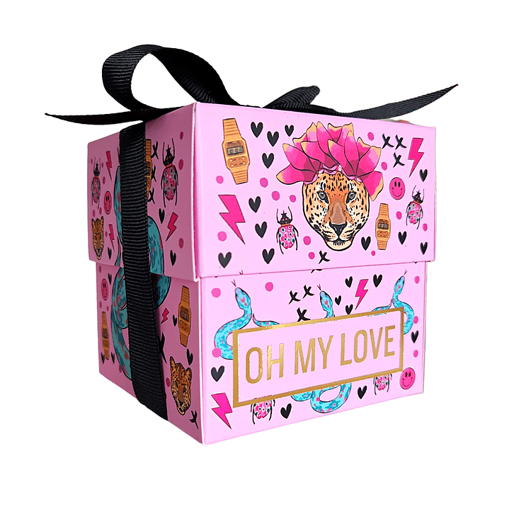 Reloj Q&Q Vintage Mujer Acero Rosé Gold M173J034Y 3