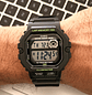 Reloj Casio Vintage Sport Gear Running Lap Memory 60 Sumergible WS-1400H-1A - Miniatura 1