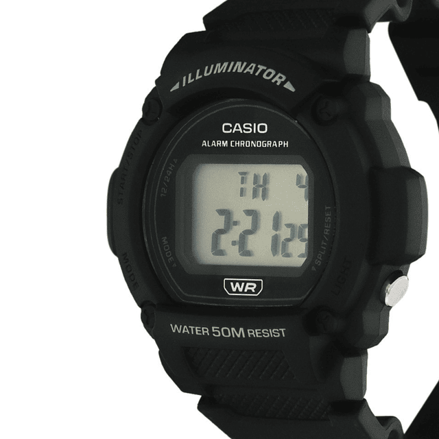 Reloj Casio Hombre Sport Negro