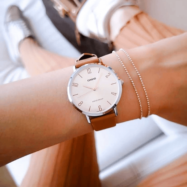 Reloj de Mujer Casio - Reloj Casio
