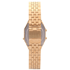 Reloj Casio Vintage Mujer Acero Mediano Dorado LA-680WGA-9