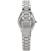 Reloj Mini Casio Vintage Análogo Mujer Plateado LTP-1274D-7A