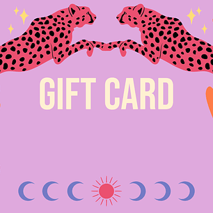 $30.000 Gift Card Digital Oh My Love Bazar 