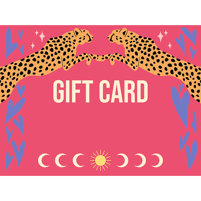 $40.000 Gift Card Digital Oh My Love Bazar 