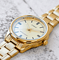 Reloj Casio Clásico Mujer Acero Dorado LTP-V005G-9A - Miniatura 2