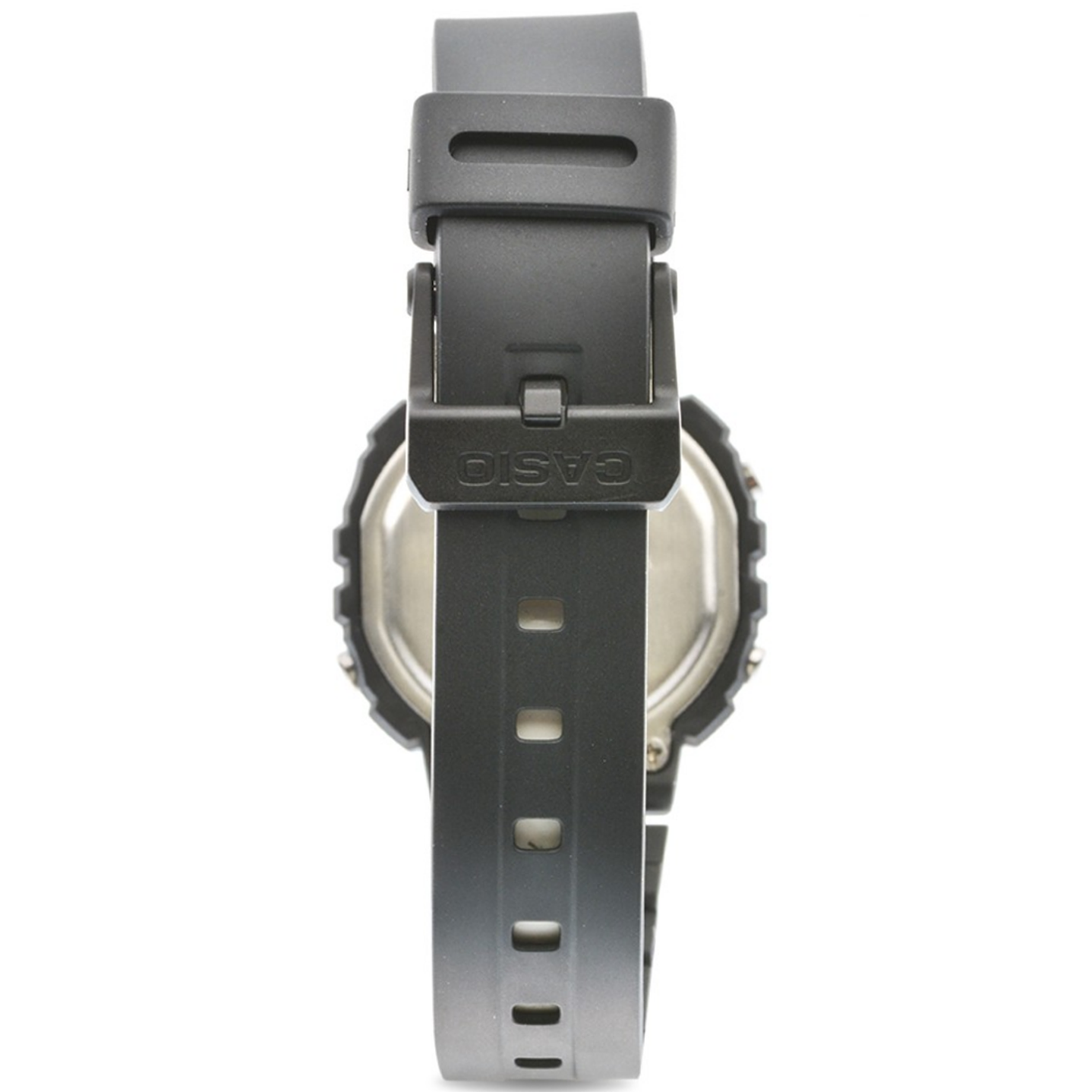 Reloj Casio Mini Mujer Resina Negro LA-20WH-1A 4