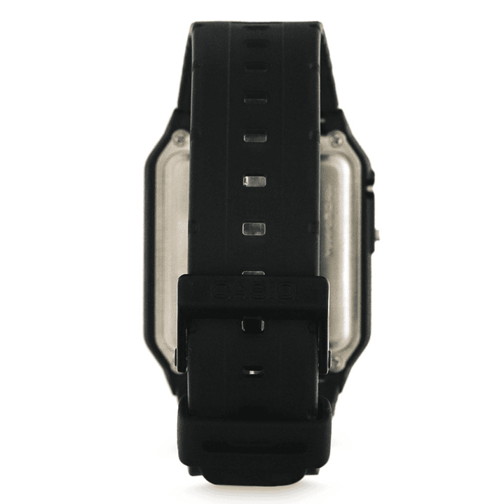 Reloj Casio Calculadora Hombre Resina Negro CA–53WF-1B 5