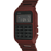 Reloj Casio Calculadora Resina Granate CA–53WF-4B