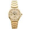 Reloj Casio Mujer Análogo Acero Dorado LTP-V300G-9A