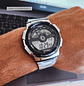 Reloj Casio World Time Royale Vintage Metal AE-1100WD-1A - Miniatura 2