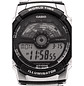 Reloj Casio World Time Royale Vintage Metal AE-1100WD-1A - Miniatura 4