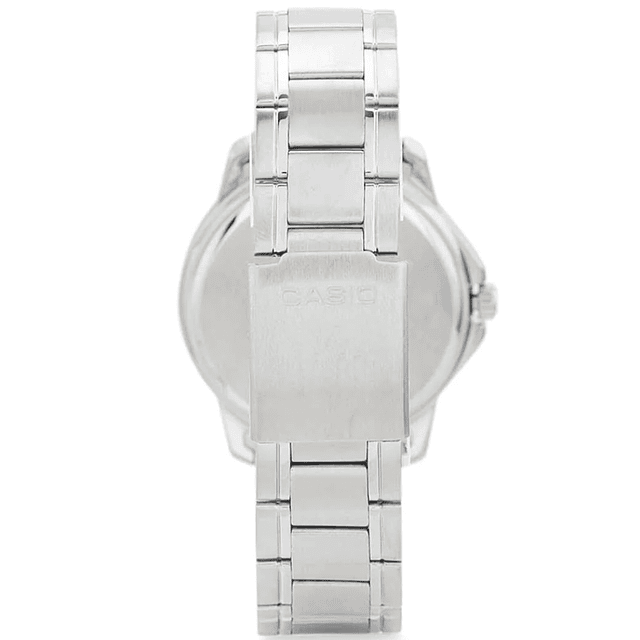 Reloj Casio Análogo Hombre Metal MTP-V004D-1B2