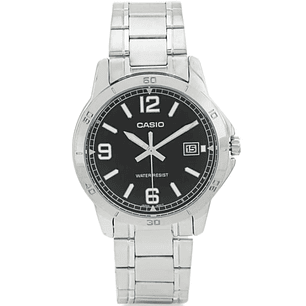Reloj Casio Análogo Hombre Metal MTP-V004D-1B2