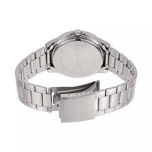 Reloj Casio Análogo Hombre Metal MTP-V004D-1B2