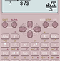Casio Calculadora Científica Rosada FX-82ESPLUS2PK - Miniatura 2