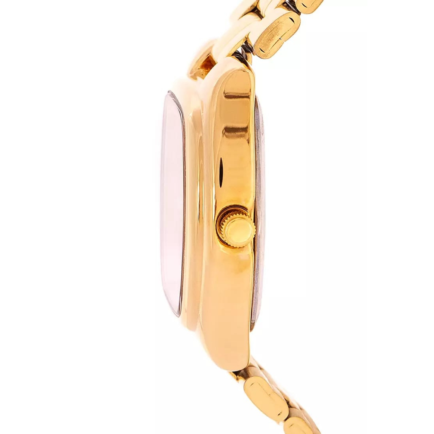 Reloj Mini Clásico Mujer Acero Dorado LTP-1169N-7A 3