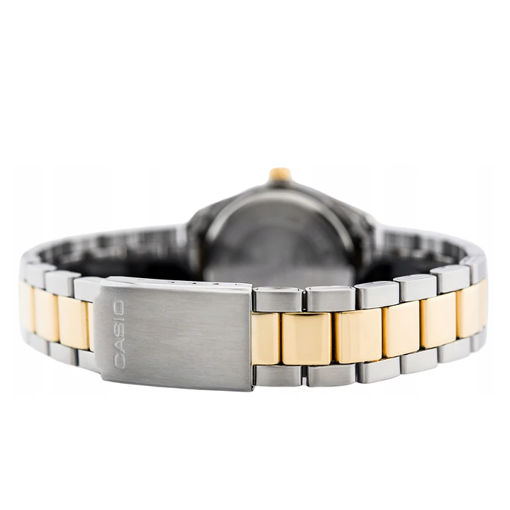 Reloj Casio Análogo Plata Dorado LTP-1302SG-7AV 4