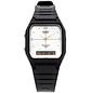 Reloj Casio Vintage Unisex Resina Negro AW-48HE-7A - Miniatura 2