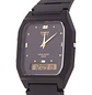 Reloj Casio Vintage Mujer Resina Negro AW-48HE-1A - Miniatura 3