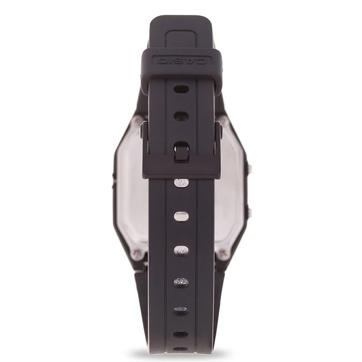 Reloj Casio Vintage Mujer Resina Negro AW-48HE-1A 5