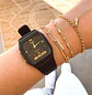 Reloj Casio Vintage Mujer Resina Negro AW-48HE-1A - Miniatura 2