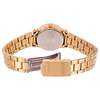 Reloj Casio Mujer Análogo Dorado LTP-V005G-1B 