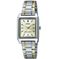 Reloj Casio Tank Vintage Mini Bicolor LTP-V007SG-9E - Miniatura 1
