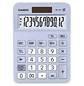 Casio Calculadora Mini Escritorio 12 Digitos Celeste MX-12B-LB - Miniatura 1