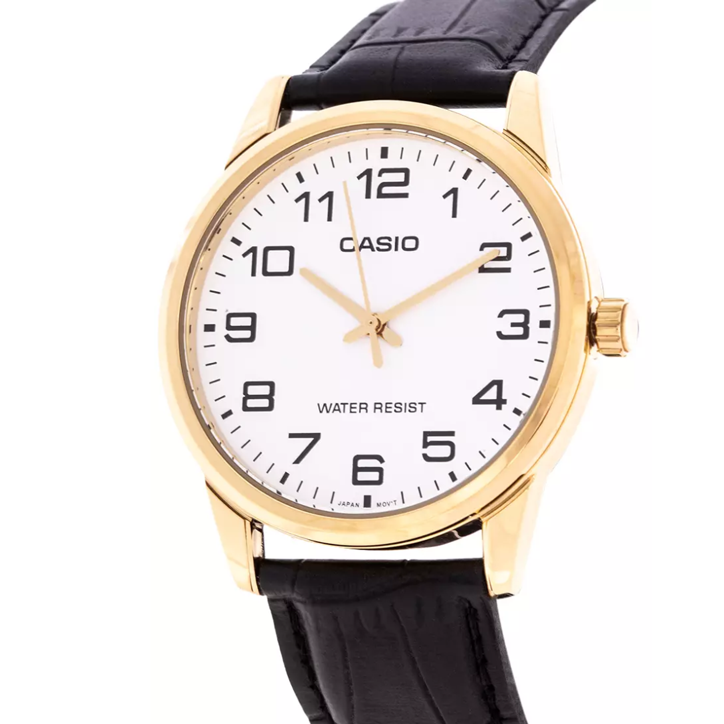 Reloj Casio Análogo Hombre Cuero MTP-V001GL-7B 5