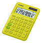 Casio Calculadora Amarillo Grande MS-20UC-YG - Miniatura 2