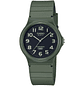 Reloj Casio Clásico Unisex Resina Verde Mate MQ-24UC-3B - Miniatura 1