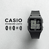 Reloj Casio Vintage Twin-Graph Reedición Marfil LF-20W-8A