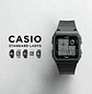 Reloj Casio Vintage Twin-Graph Reedición Marfil LF-20W-8A - Miniatura 2