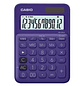 Casio Calculadora Morado Purpura Grande MS-20UC-PL - Miniatura 1