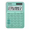 Casio Calculadora Verde Agua Grande MS-20UC-GN 