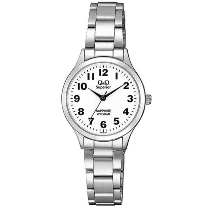 Reloj Q&Q Superior Cristal Zafiro S279J214Y 1