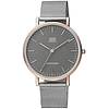 Reloj Q&Q Clásico Metal Correa Milanese Gris QA20J412Y