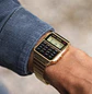 Reloj Casio Vintage Calculadora Dorado CA-500WEG-1A - Miniatura 7
