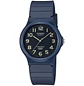 Reloj Casio Clásico Unisex Resina Azul Mate MQ-24UC-2B - Miniatura 1