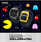Reloj Casio Calculadora Colaboración con PAC-MAN CA-53WPC-1B - Miniatura 8