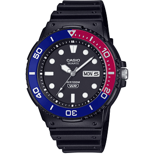Reloj Casio Análogo con Bisel giratorio MRW230H-1E2V
