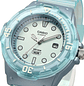 Reloj Casio Correa Transparente Sumergible LRW-200HS-2EV - Miniatura 3