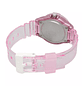 Reloj Casio Correa Transparente Sumergible LRW-200HS-4EV - Miniatura 4