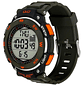 Reloj Q&Q Hombre Digital Sumergible M124J003Y - Miniatura 4