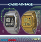 Reloj Casio Vintage Nueva Versión Twin-Graph A130WEG-9A - Miniatura 4