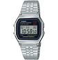 Reloj Casio Vintage Digital Plateado A-159WA-1 - Miniatura 1